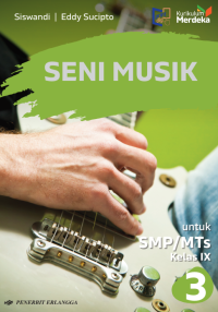 Image of Seni Musik Kelas IX Kurikulum Merdeka
